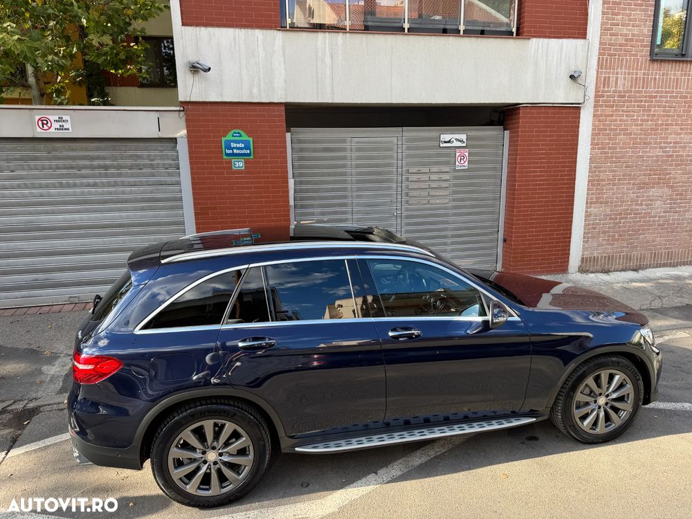 Mercedes-Benz GLC 220 d 4Matic 9G-TRONIC - 5