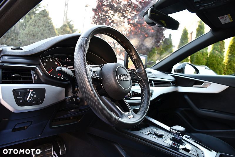 Audi A4 Avant 40 TFSI S tronic S line - 11