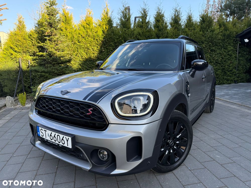 MINI Countryman Cooper SD ALL4 Classic Trim - 2