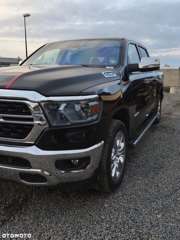 RAM 1500 Crew Cab Shortbed Bighorn - 9