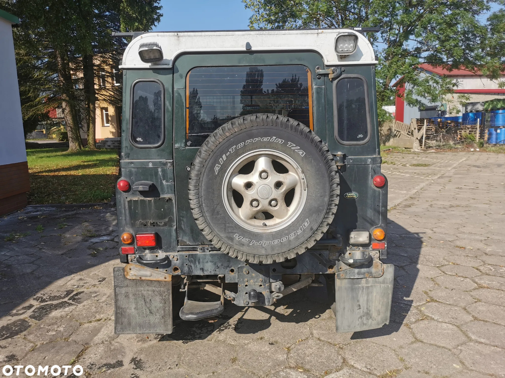 Land Rover Defender 90 2.5 TD5 - 5