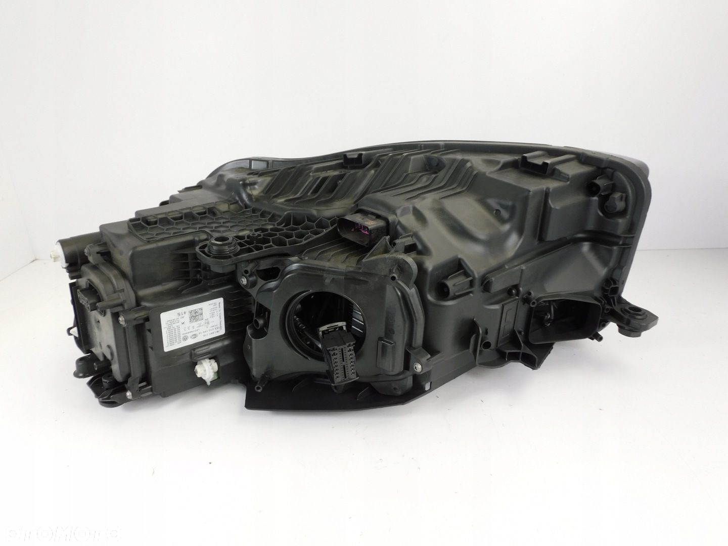 Lampa przód PRAWA VW Touareg 761 3 III FULL LED 18-23 761941114 CAŁA CHROM - 8