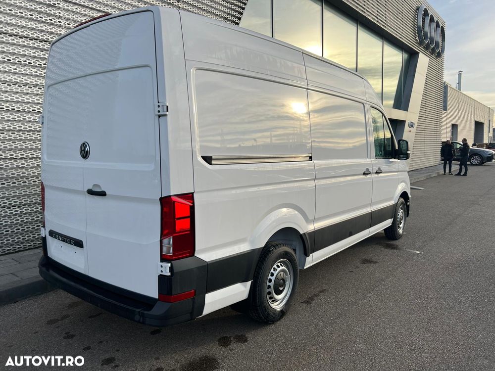 Volkswagen Crafter - 5