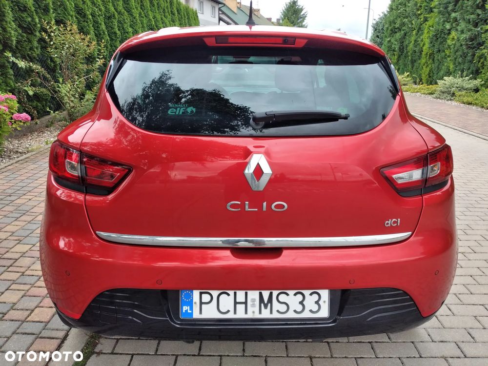 Renault Clio - 4