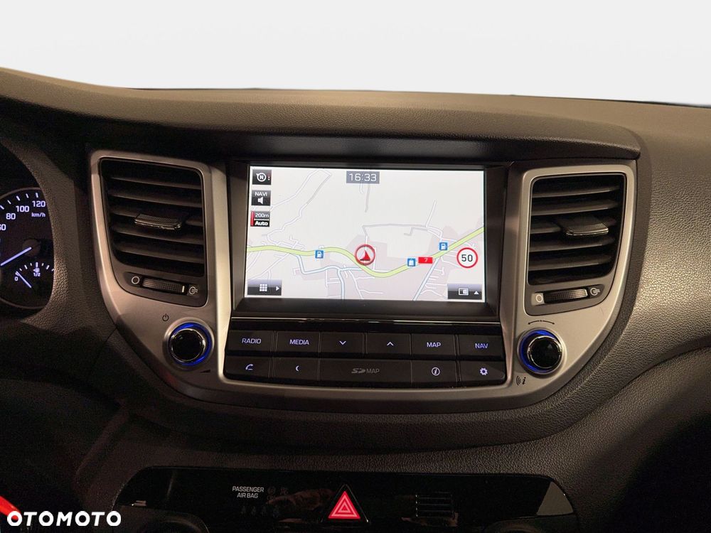 Hyundai Tucson - 24