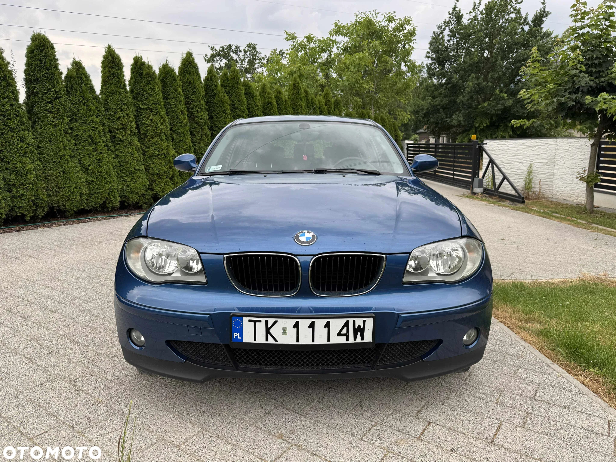 BMW Seria 1 116i - 2