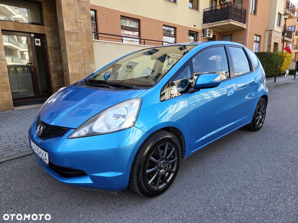 Honda Jazz 1.4 Executive - 3