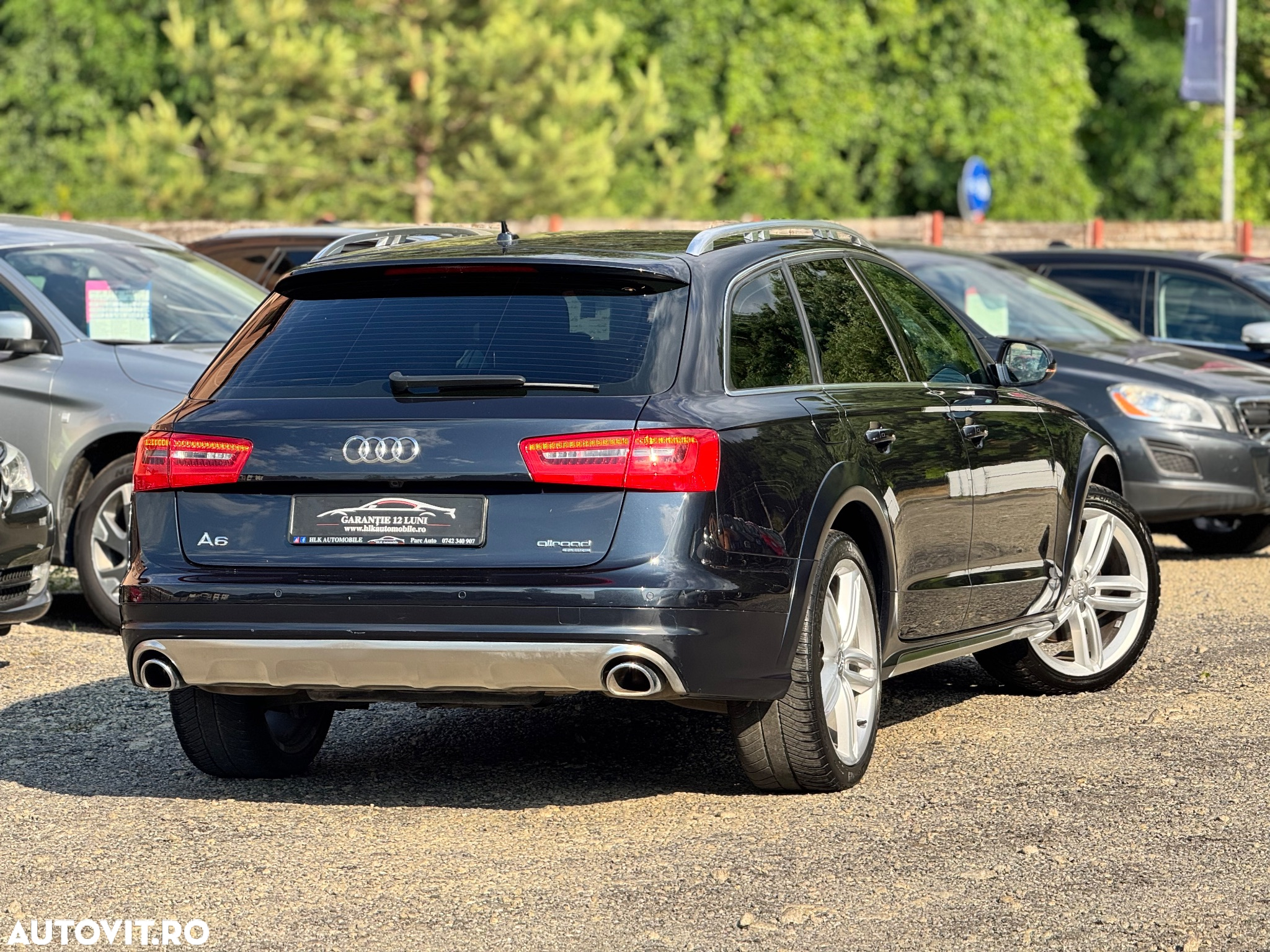 Audi A6 Allroad quattro 3.0 TDI S tronic DPF - 8