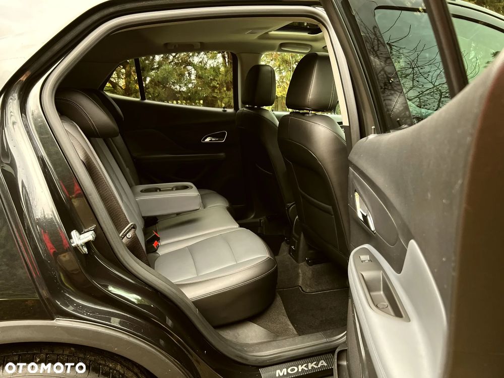 Opel Mokka 1.4 Turbo ecoFLEX Start/Stop Innovation - 23