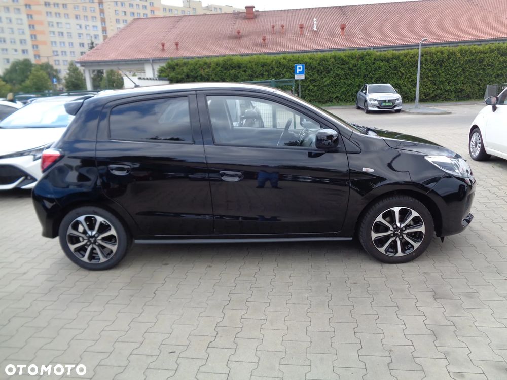 Mitsubishi Space Star AS&G 1.2 Spirit+ - 7