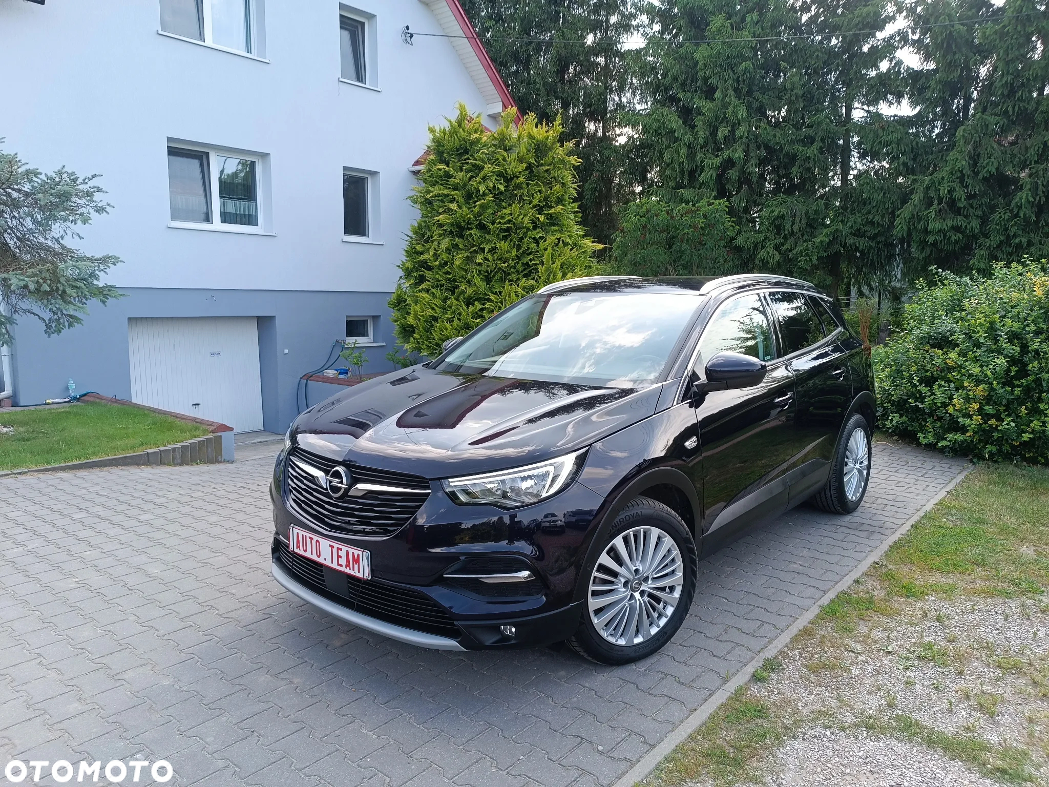 Opel Grandland X 1.6 D Start/Stop INNOVATION - 3