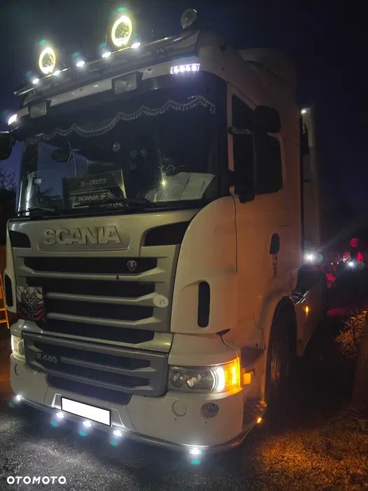 Scania R440 PDE Euro 5 AdBlue - 2