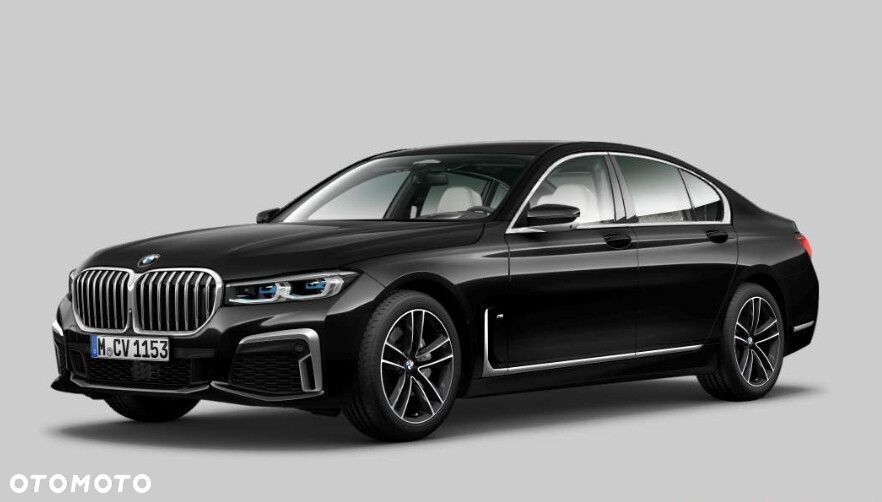 BMW Seria 7 - 1