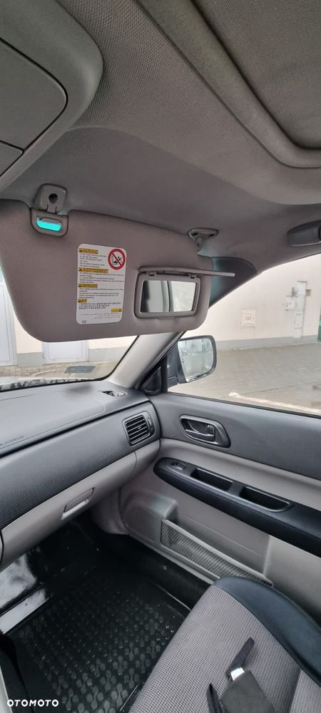 Subaru Forester - 20