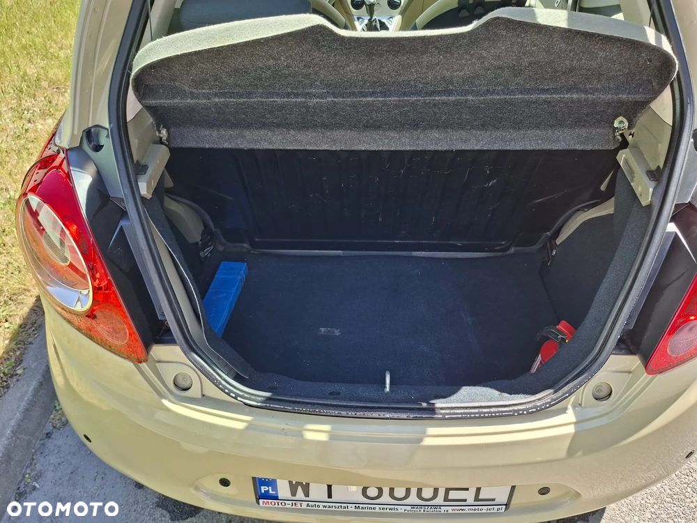 Ford KA 1.2 Trend - 8