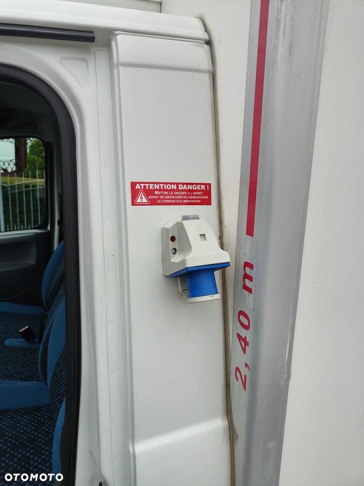 Fiat Scudo Chłodnia Mroźnia - 8