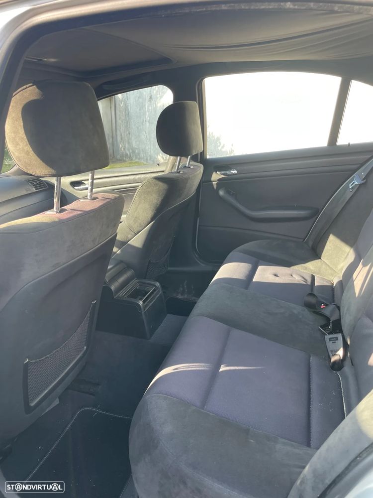 BMW 320 d - 5