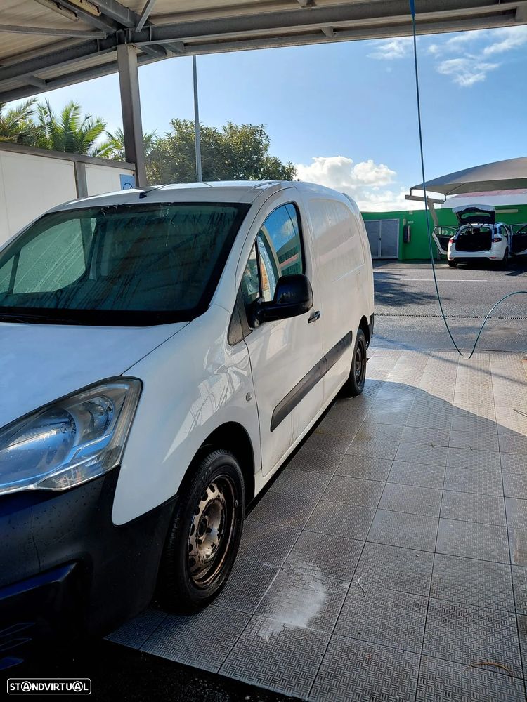 Citroën Berlingo - 5