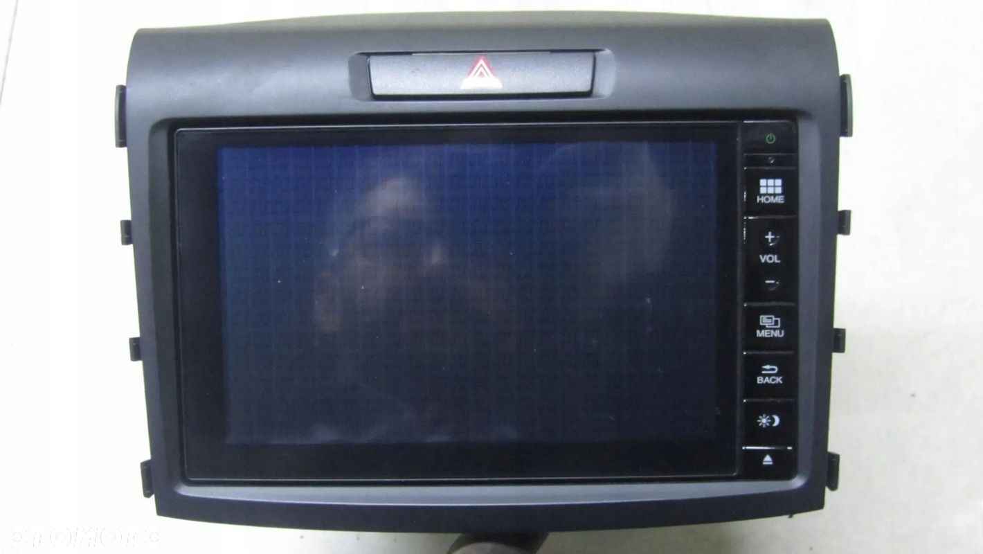 HONDA CR-V IV LIFT RADIO NAWIGACJA 39100-T1V-E62-M1 14- - 1