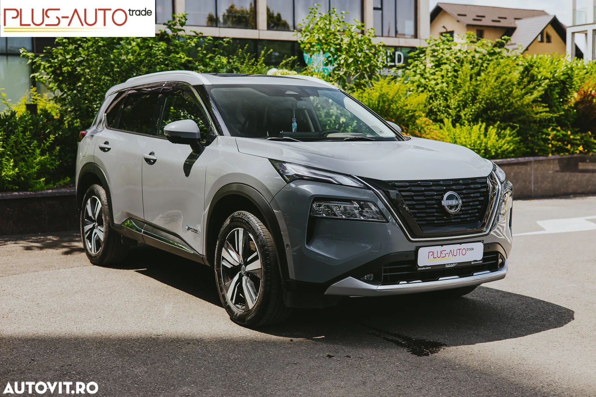 Nissan X-Trail e4ORCE Tekna Plus - 1
