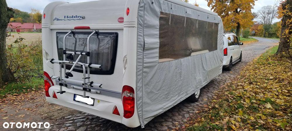 Hobby 540 Excellent - 2