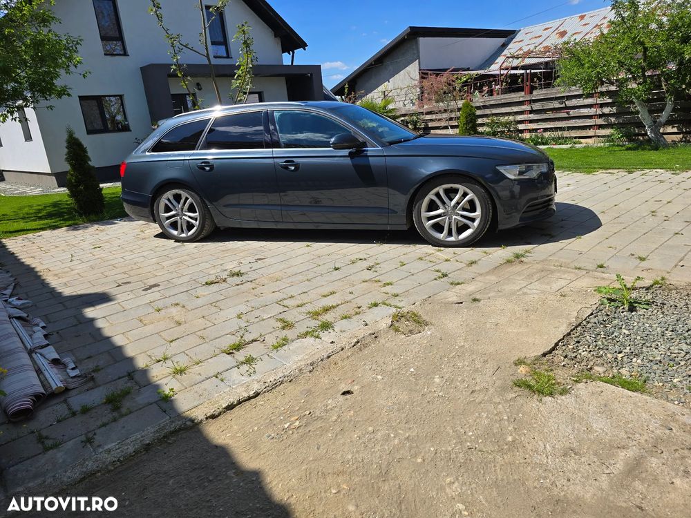 Audi A6 - 8