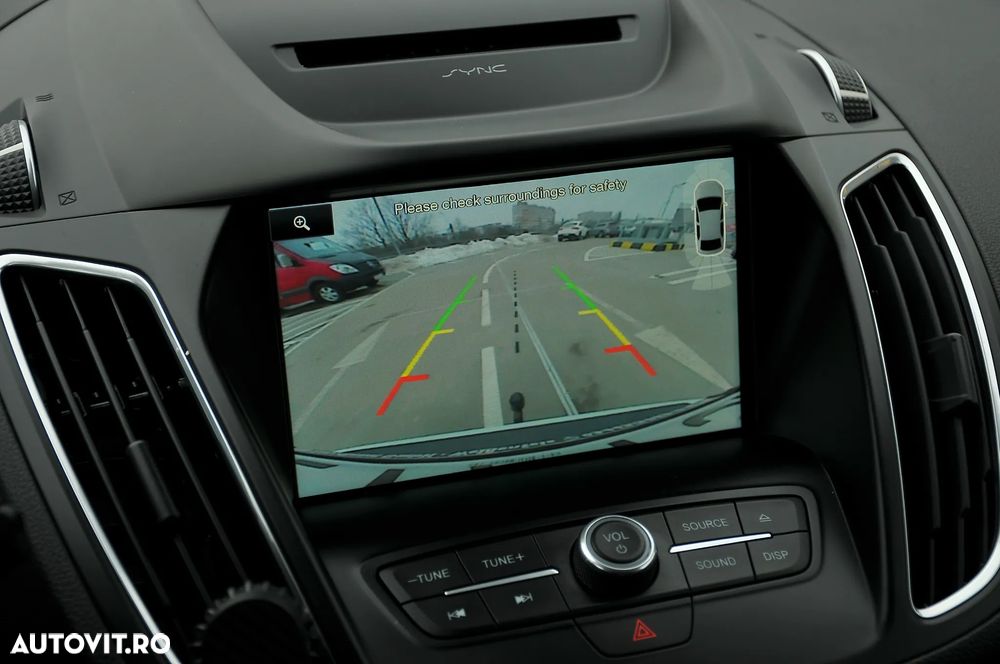 Ford C-Max 2.0 TDCi Powershift Titanium - 7