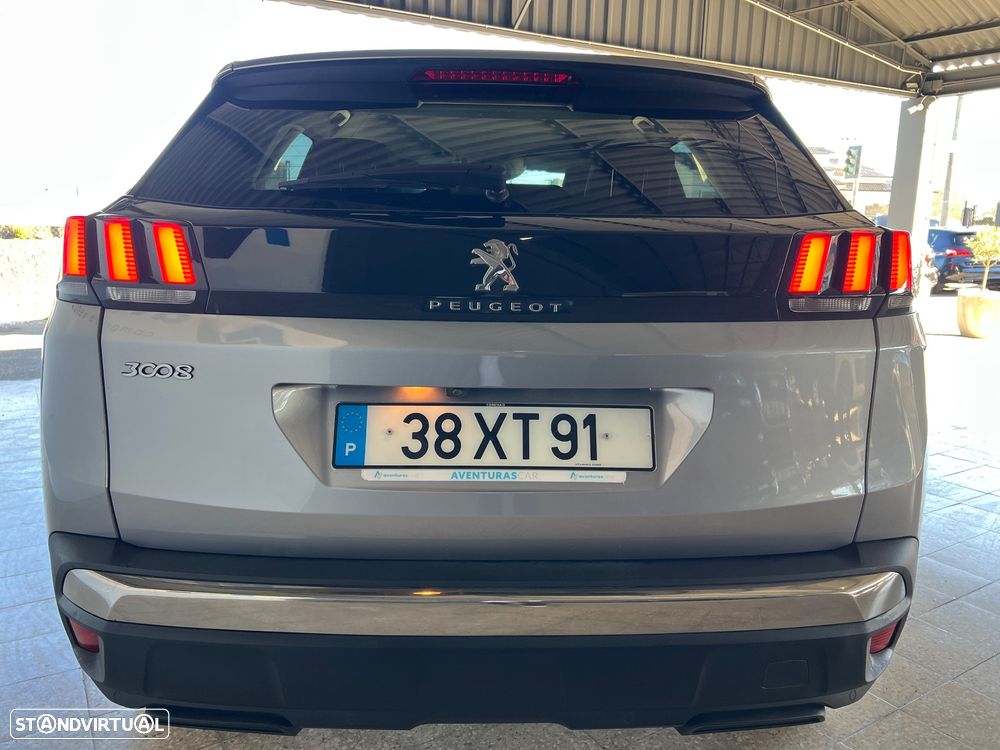 Peugeot 3008 1.5 BlueHDi Allure - 6