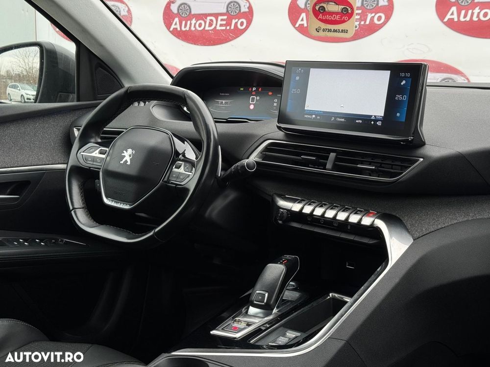 PEUGEOT 3008 2020 — imagine 7