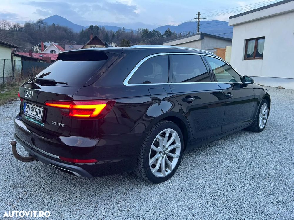 Audi A4 35 TFSI S tronic - 9
