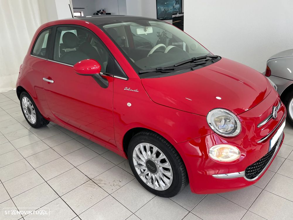 Fiat 500 1.0 GSE Hybrid Dolcevita - 13