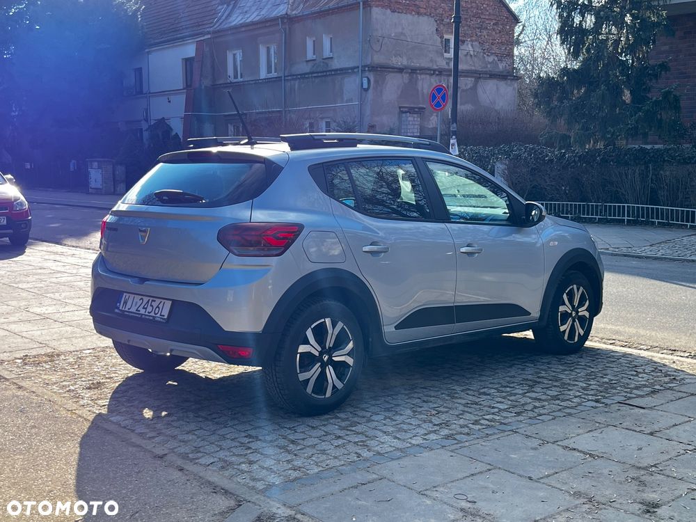 Dacia Sandero 1.0 TCe Comfort CVT - 6