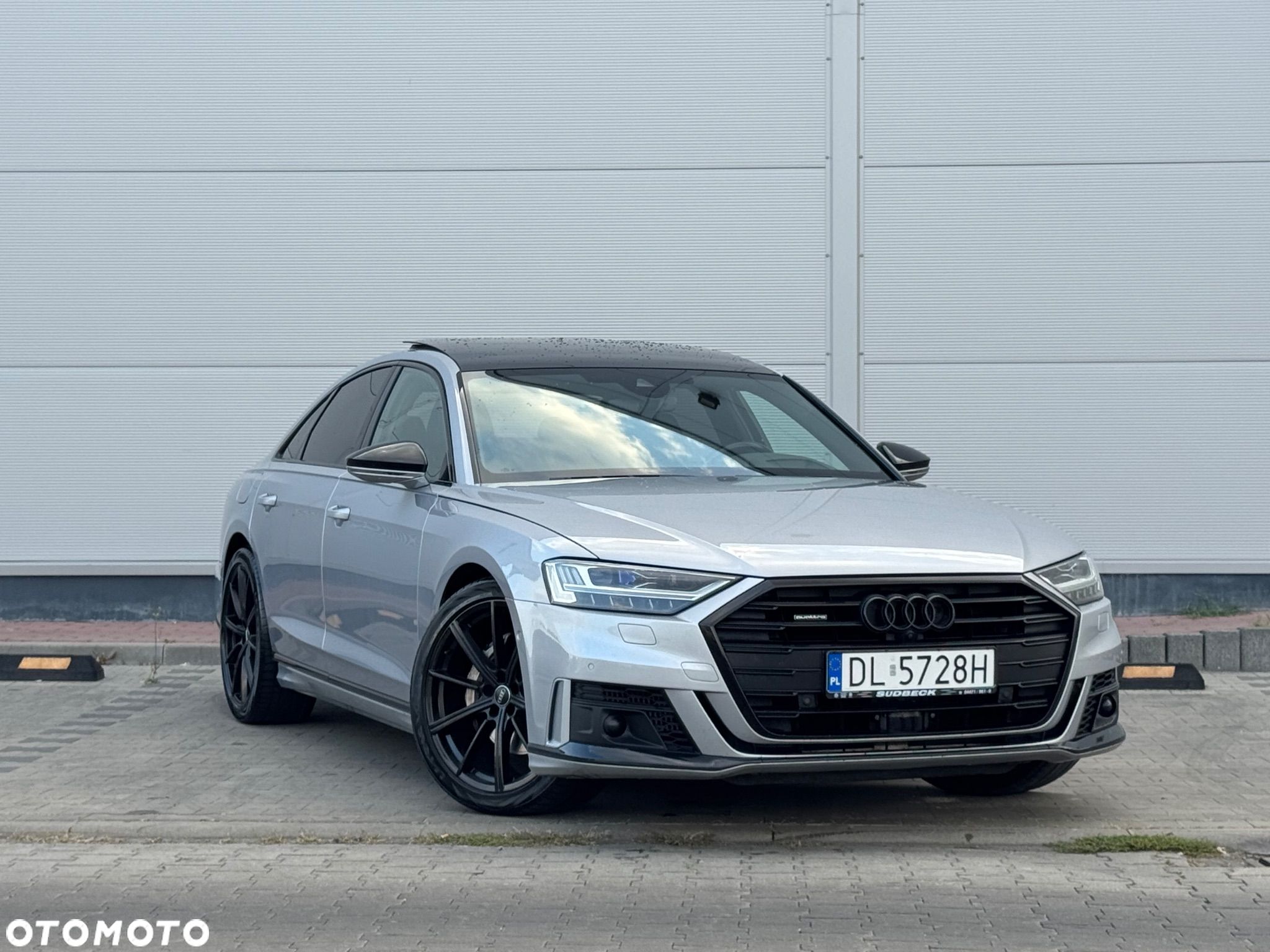 Audi A8 50 TDI quattro tiptronic - 1