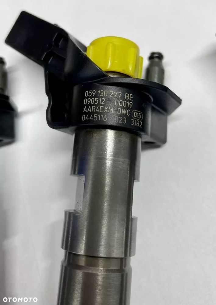 wtryskiwacz 0445116023 059130277BE AUDI VW - 3