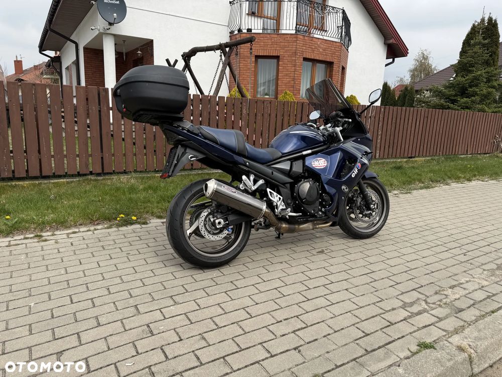 Suzuki GSX - 8