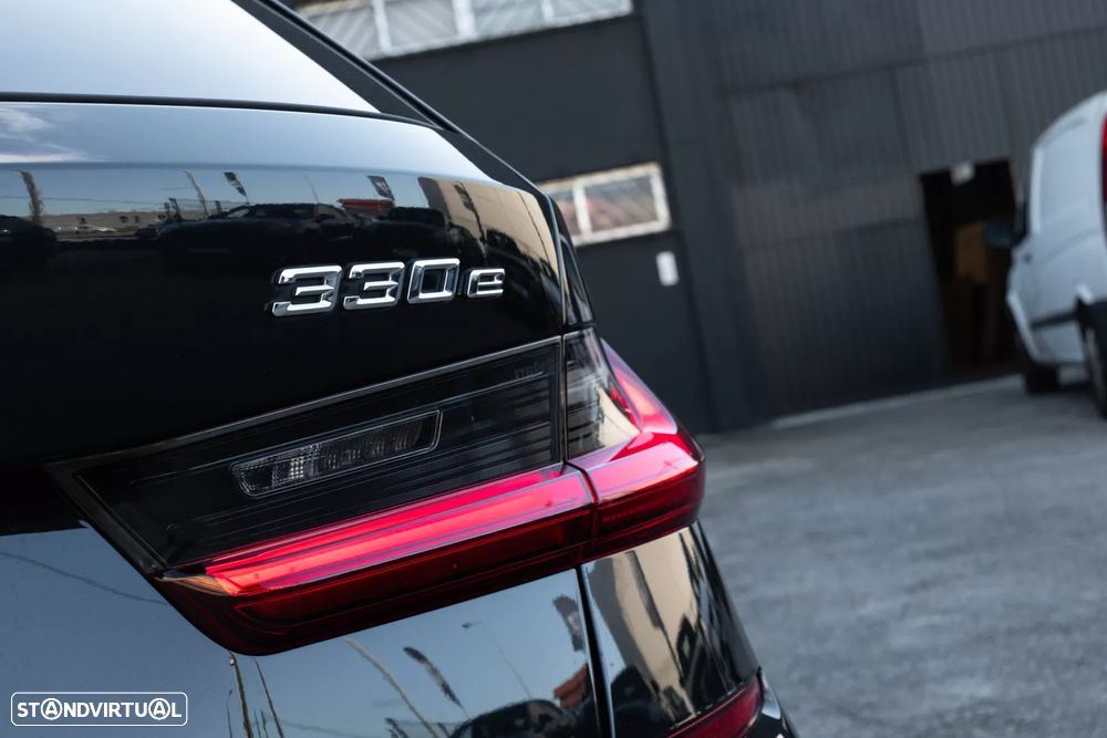 BMW 330 e Pack M Auto - 23