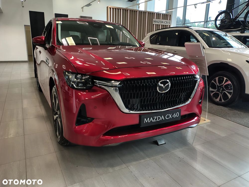 Mazda Cx-60 2026 photo 2