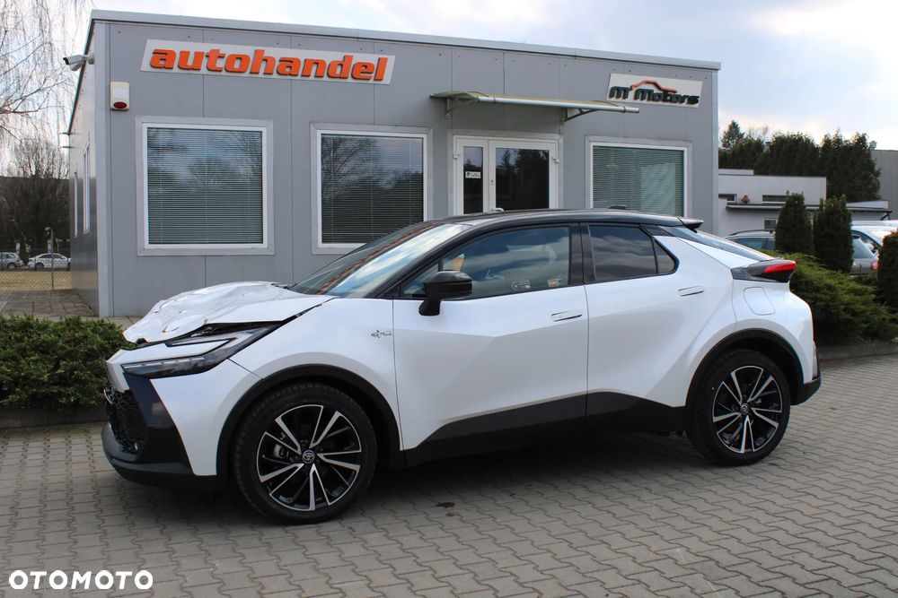 Toyota C-HR 1.8 Hybrid Executive - 1