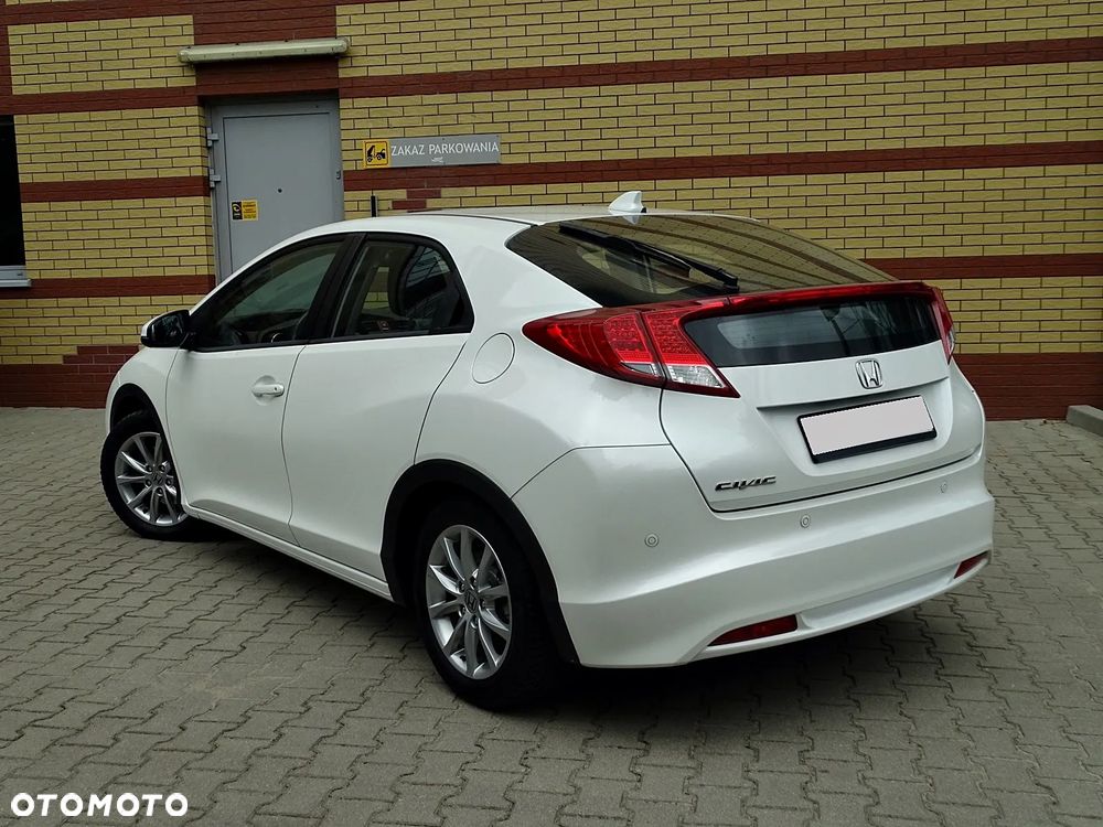 Honda Civic 1.4 i-VTEC Edition X - 3