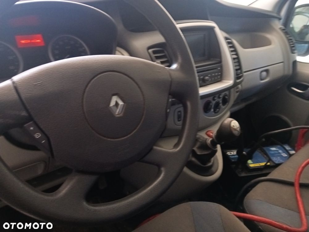 Renault Trafic FAP L2H1 - 12