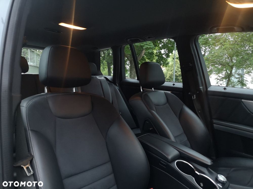 Mercedes-Benz GLK 220 BlueTEC 4Matic 7G-TRONIC - 20