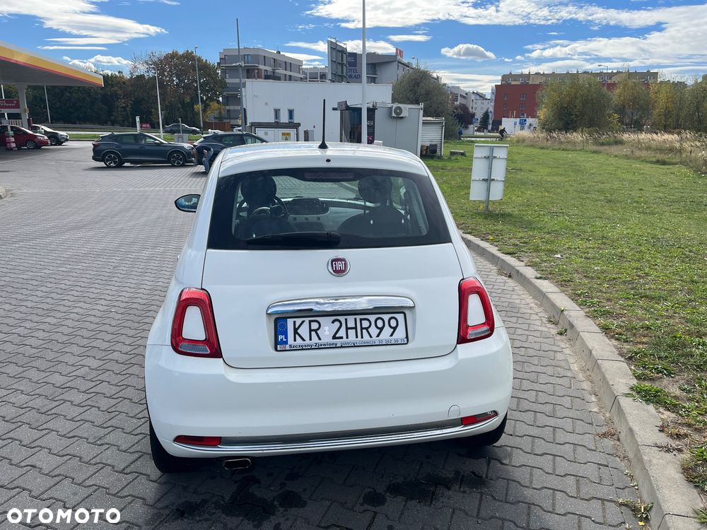 Fiat 500 2018 photo 5