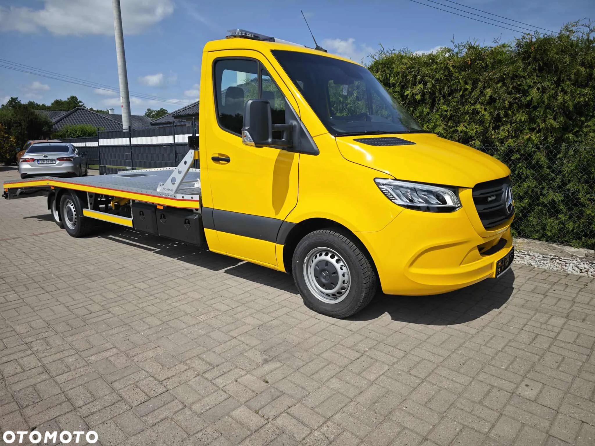 Mercedes-Benz Sprinter  315 PPP - 3