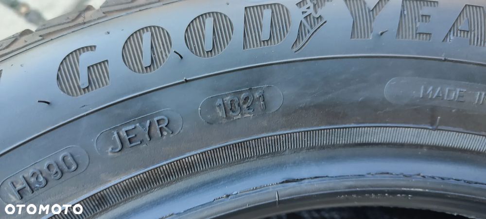 OPONY ZIMOWE 185/60R15 88H GOODYEAR VECTOR 4 SEASONS GEN 2 (1021) 7mm KOMPLET 4 SZTUKI - 7