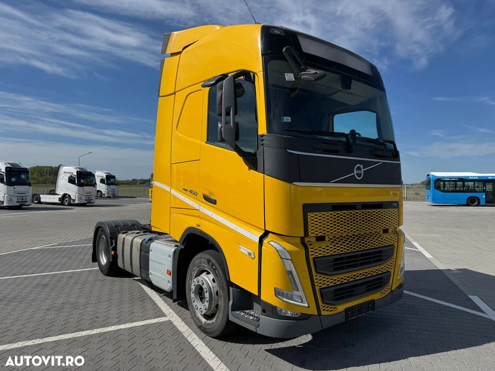 Volvo FH460 GLOBE, standard, clima stationara, finantare - 2