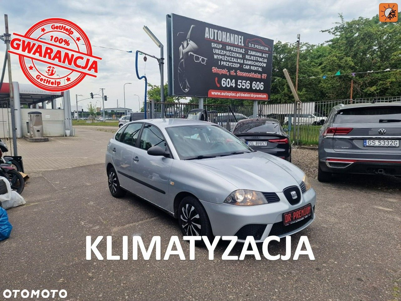 Seat Ibiza 1.2 12V Fresh - 1