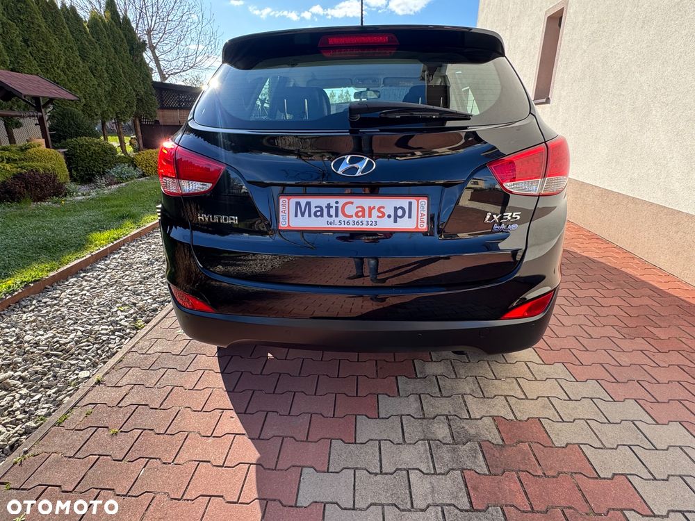 Hyundai ix35 - 15