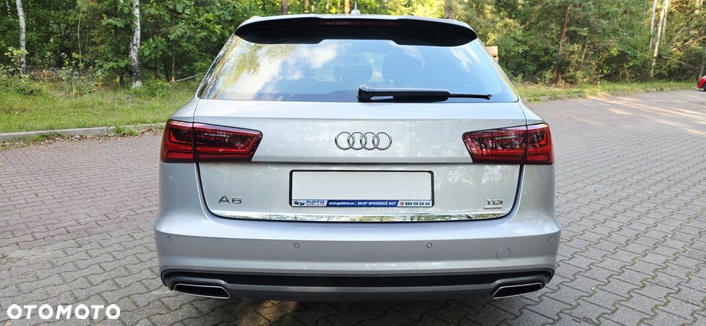 Audi A6 Avant - 3