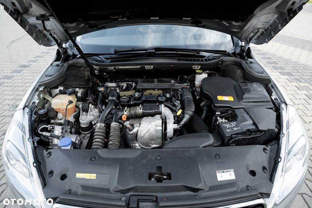 Peugeot 508 1.6 HDi Access - 37