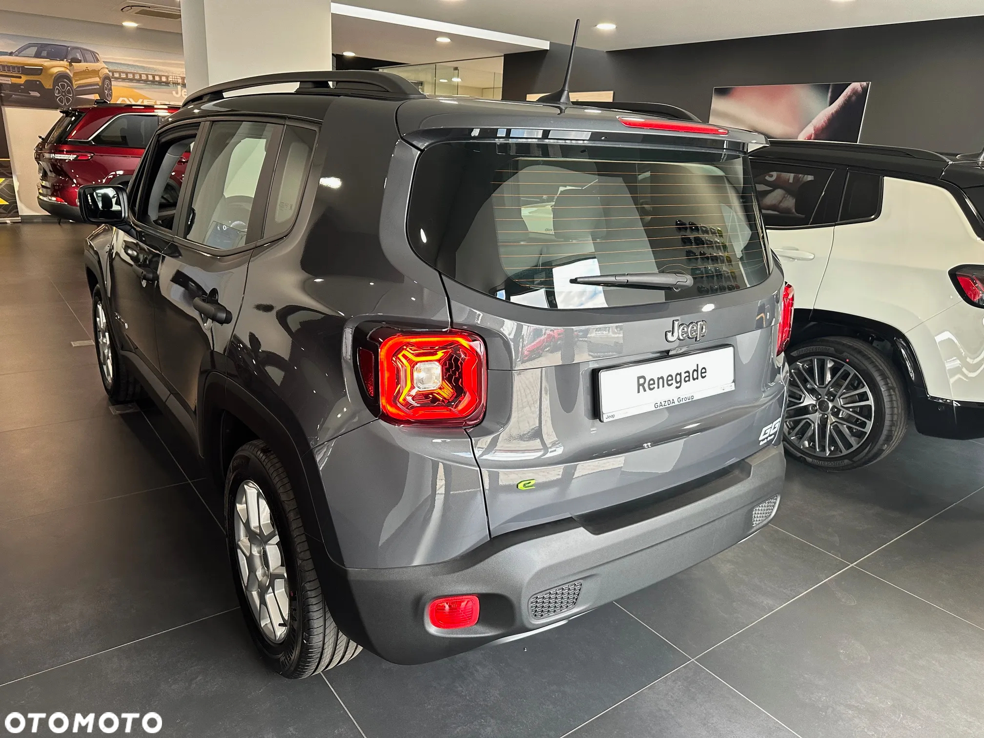 Jeep Renegade 1.5 T4 mHEV Limited FWD S&S DCT - 4